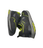 Adidasi barbati US. Polo Assn Tabry 44, material textil, imitatie de piele, negru - imagine 4