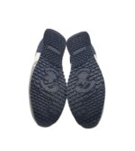 Adidasi barbati  Polo Bowie, 42, imitație de piele, material textil, alb gri - imagine 5