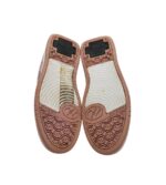 Adidasi copii Reebok 35, imitatie de piele, roz - imagine 5