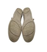 Pantofi dama Federleicht 42, piele, bej - imagine 5