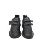 Adidasi dama Adidas 36, material textil, imitatie de piele, negru - imagine 3