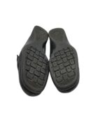 Pantofi barbati Pavers 40, piele, imitatie de piele, negru - imagine 5