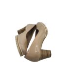 Pantofi dama Gabor 36, piele, crem - imagine 4