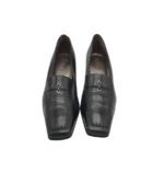 Pantofi dama Gabor 40.5, piele, negru - imagine 3