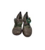 Pantofi dama Wonders  40, piele, bej - imagine 3