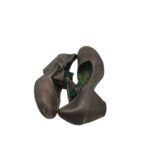 Pantofi dama Wonders  40, piele, bej - imagine 4