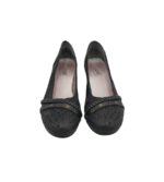 Pantofi dama Rieker 42, imitatie de piele, negru - imagine 3