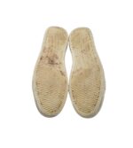 Tenisi dama Graceland 39, imitație de piele, material textil, gri - imagine 5