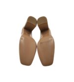 Pantofi dama Gino Rossi luiziana 37, piele, bej - imagine 5