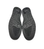 Adidasi barbati Champion Rebound Heritage Low 46, imitatie de piele, negru - imagine 5