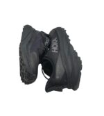 Adidasi barbati Hoka W Challenger Atr 7 Gtx 42, material textil, negru ,Goretex - imagine 4