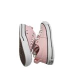 Tenisi dama Converse Chuck Taylor 37, material textil, roz - imagine 5