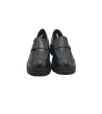 Mocasini dama Lasocki Arc-Lami 36, piele, negru - imagine 3