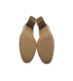 Pantofi dama Lasocki Wyl 40, piele, crem - imagine 5