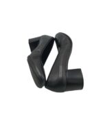 Pantofi dama Lasocki Wyl , piele, negru - imagine 4