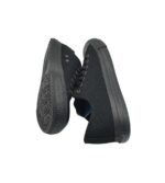 Tenisi barbati Sprandi  MS ,material textil , negru - imagine 4