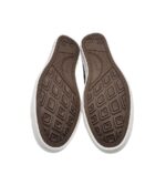 Tenisi barbati Sprandi  MS 45 ,material textil , negru alb - imagine 5