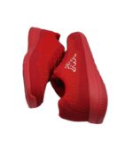 Adidasi barbati Kappa Follow, material textil, rosu - imagine 4
