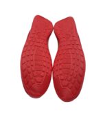 Adidasi barbati Kappa Follow, material textil, rosu - imagine 5