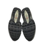 Adidasi barbati Nike 41, piele, material textil, piele intoarsa, gri - imagine 5