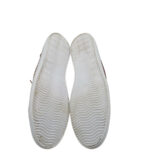 Tenisi barbati Graceland 41, imitatie de piele, maro - imagine 5