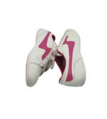 Adidasi dama Active 38, imitație de piele, alb roz - imagine 4