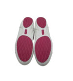 Adidasi dama Active 38, imitație de piele, alb roz - imagine 5