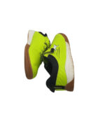 Adidasi copii Kangaroos 35, imitație de piele, galben - imagine 4