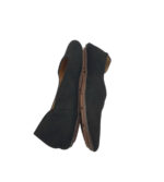 Balerini dama 43, material textil, negru - imagine 4