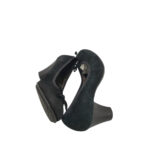 Pantofi dama Jana 38, piele, negru - imagine 4