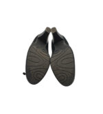 Pantofi dama Jana 38, piele, negru - imagine 5