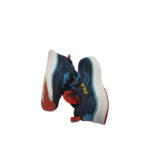 Adidasi copii Fila 27, material textil, bleumarin - imagine 4