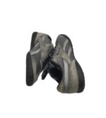 Adidasi copii Reebok 34, material textil, piele intoarsa, gri - imagine 4