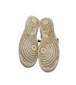 Adidasi copii Nike 35, imitație de piele, piele, alb - imagine 5