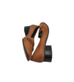 Pantofi dama Patrizia Rigotti 40, piele, maro - imagine 4