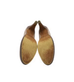 Pantofi dama Marco Tozzi 36, material textil, crem - imagine 5