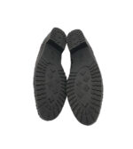 Pantofi dama Rieker 41, piele, piele intoarsa, negru maro - imagine 5