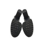 Pantofi dama Graceland 39, imitație de piele, negru - imagine 5