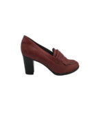 Pantofi dama 5th Avenue 39, piele, maro