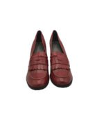 Pantofi dama 5th Avenue 39, piele, maro - imagine 3