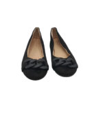 Balerini dama Graceland 39, material textil, negru - imagine 3