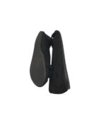 Balerini dama Graceland 39, material textil, negru - imagine 4