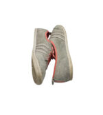 Adidasi dama Adidas 38, piele intoarsa, gri - imagine 4