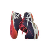 Adidasi dama Asics 39, material textil, negru - imagine 4