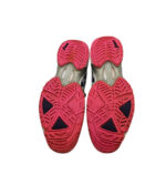 Adidasi dama Asics 39, material textil, negru - imagine 5