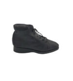 Ghete dama Hush Puppies, 39, piele, negru