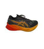 Adidasi barbati Asics Novablast 3, 44, material textil, negru