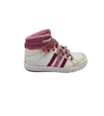 Adidasi dama Adidas 36, imitație de piele, piele , alb roz