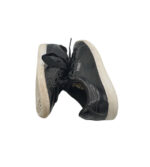 Adidasi dama Puma 36, imitație de piele, negru - imagine 4