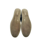 Tenisi dama Ricosta 36, piele intoarsa, negru - imagine 5